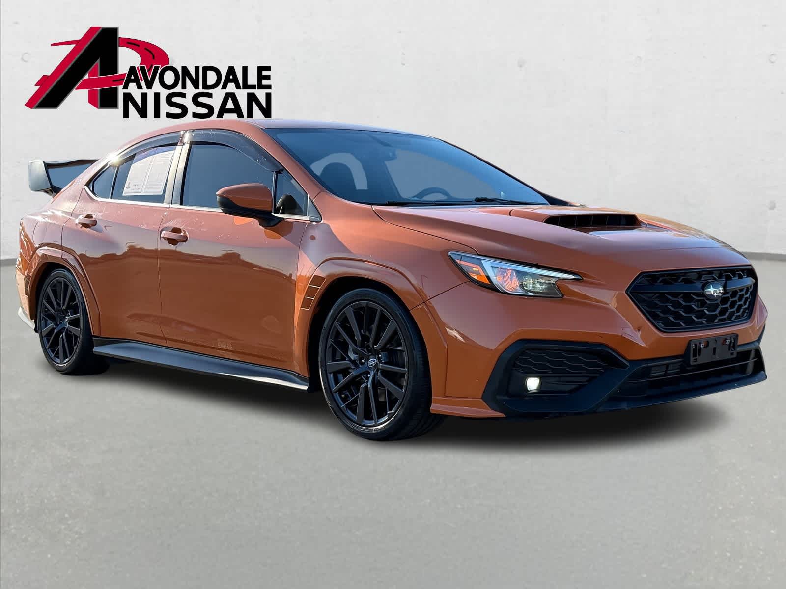 Thumbnail: 2023 Subaru WRX - 9