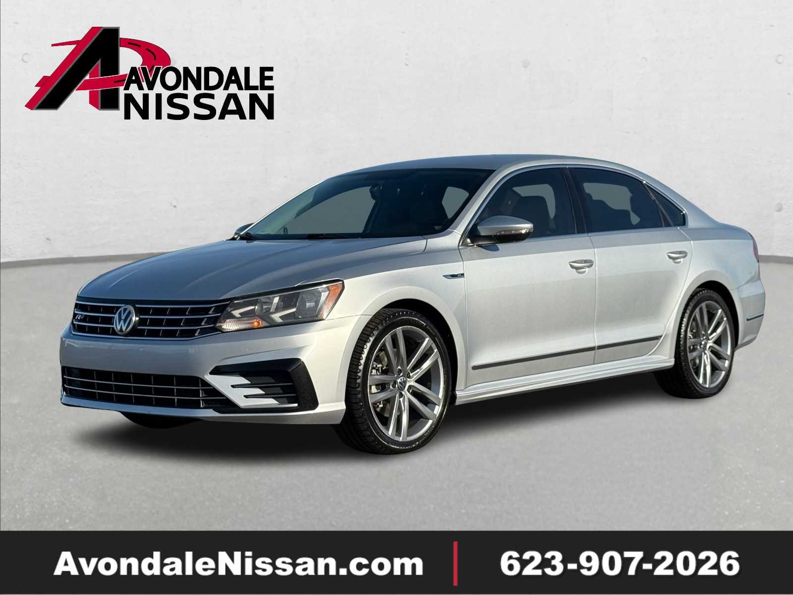 2017 Volkswagen Passat R-Line -
                  Avondale, AZ