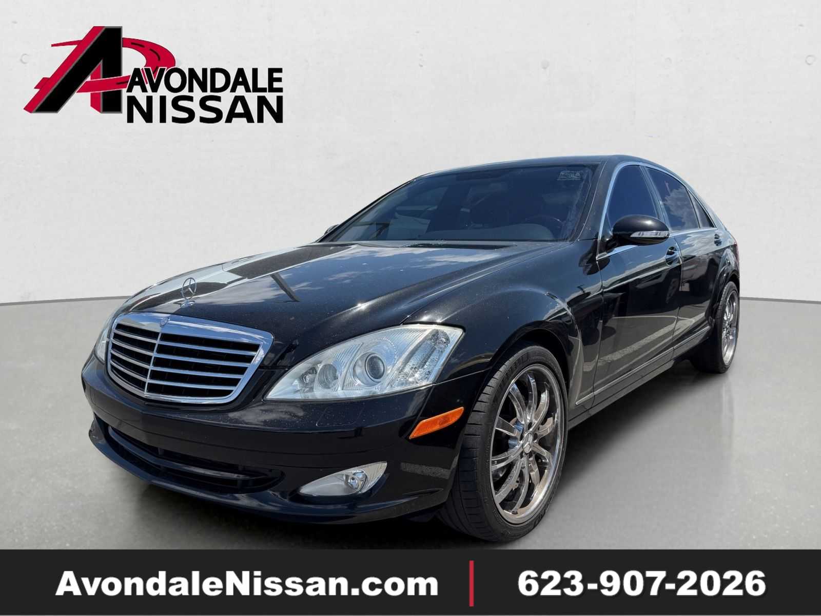 2007 Mercedes-Benz S-Class  -
                  Avondale, AZ