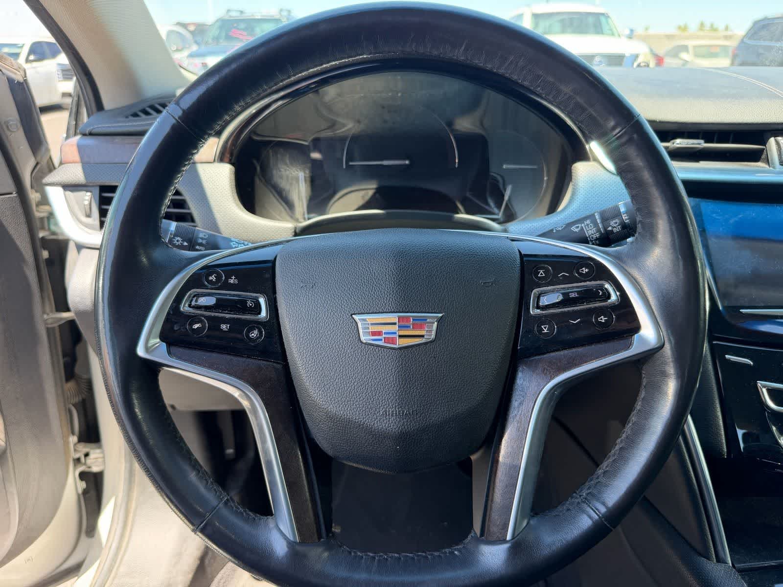 Thumbnail: 2019 Cadillac XTS - 12