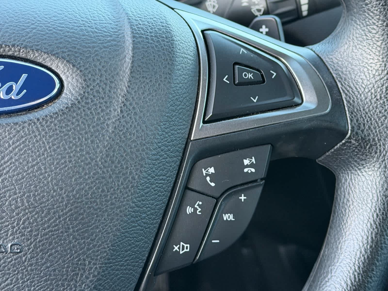 Thumbnail: 2017 Ford Fusion - 17