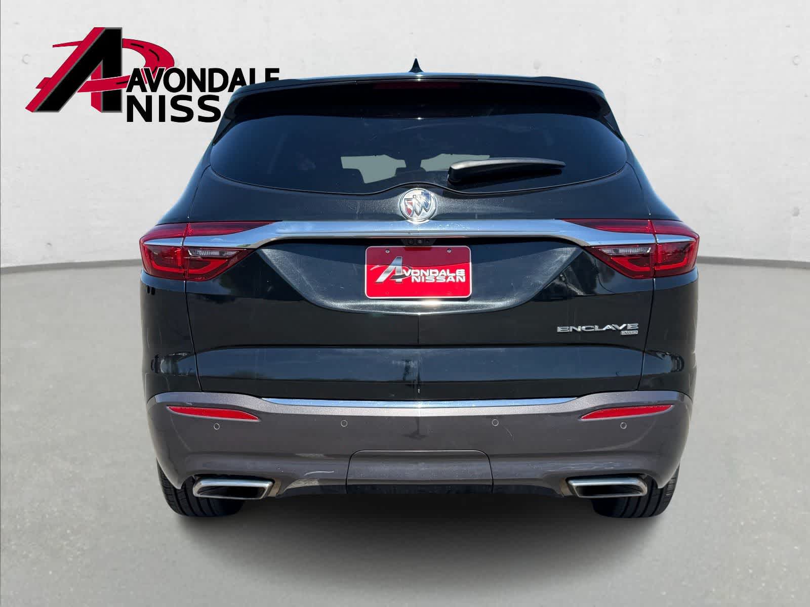 Thumbnail: 2019 Buick Enclave - 6