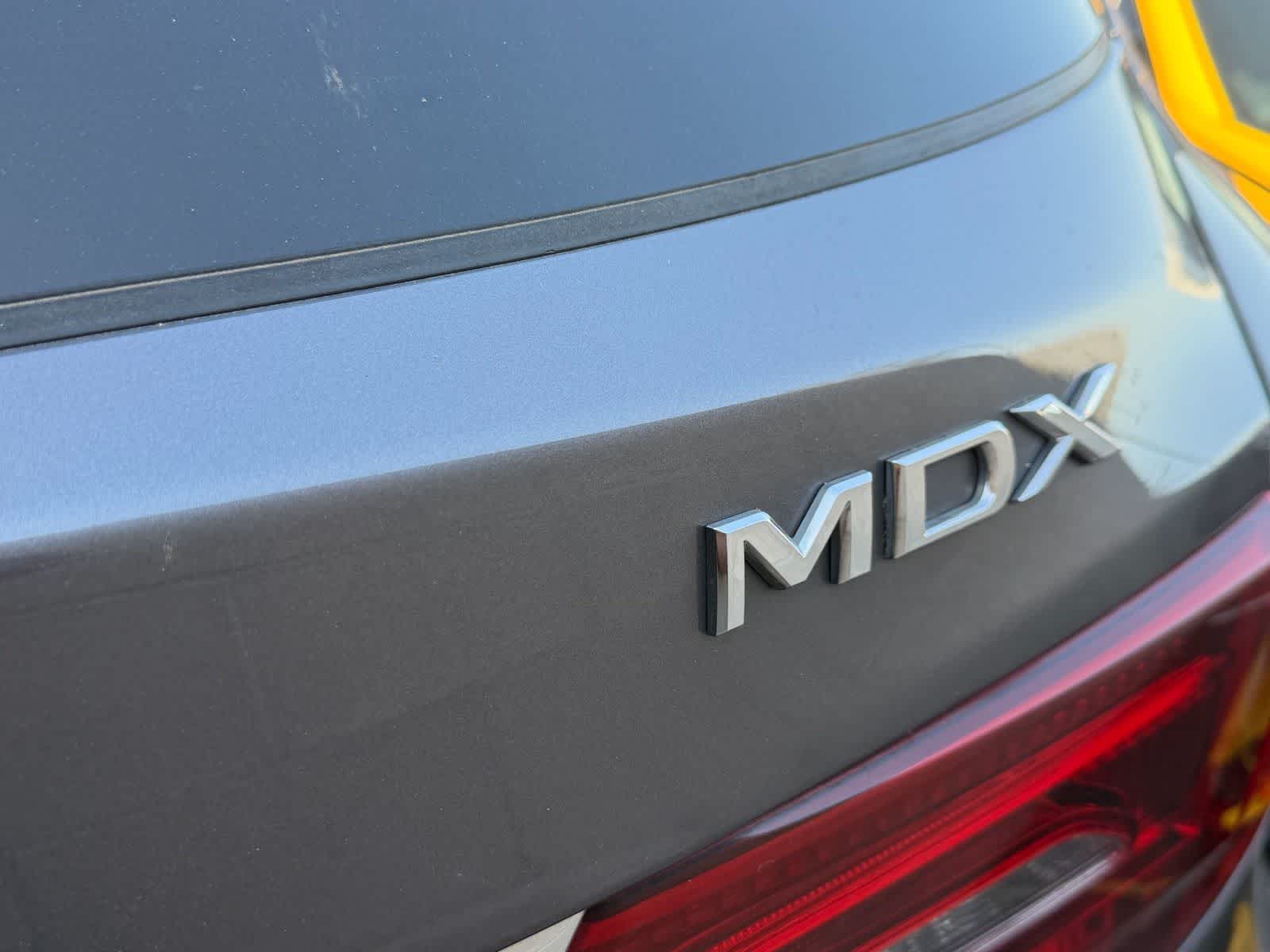Thumbnail: 2017 Acura MDX - 20