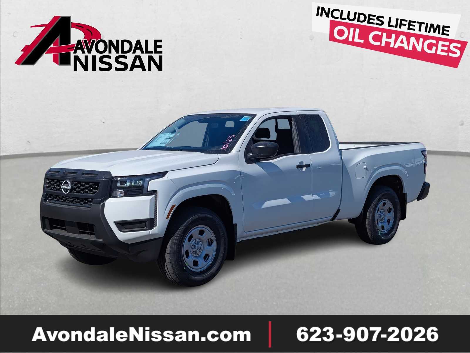 Thumbnail: 2026 Nissan Frontier - 1