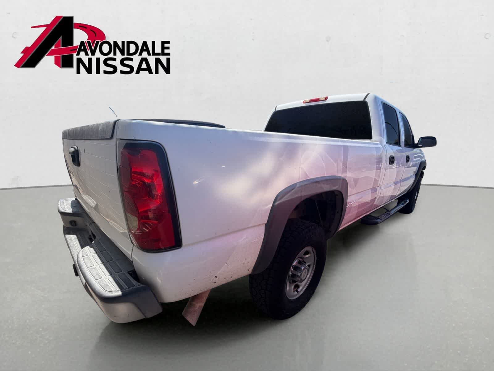 Thumbnail: 2007 Chevrolet Silverado 2500 - 4