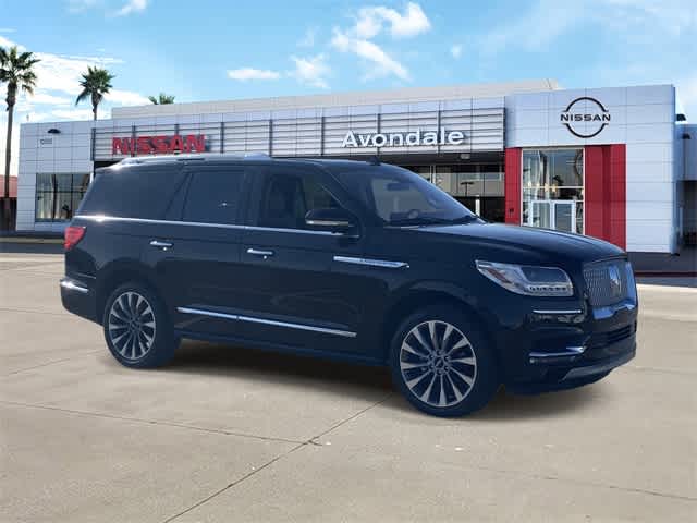 Thumbnail: 2018 Lincoln Navigator - 8