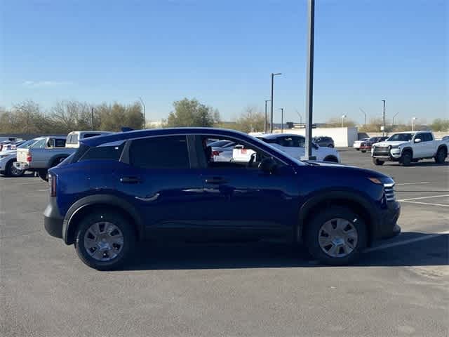 2025 Nissan Kicks S 7
