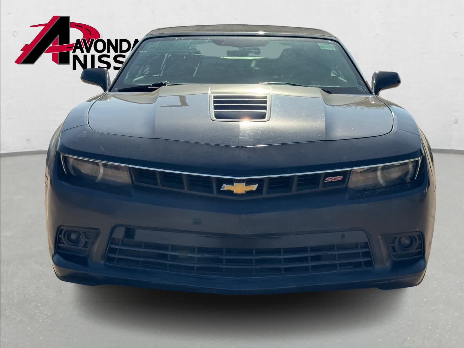 Thumbnail: 2014 Chevrolet Camaro - 6