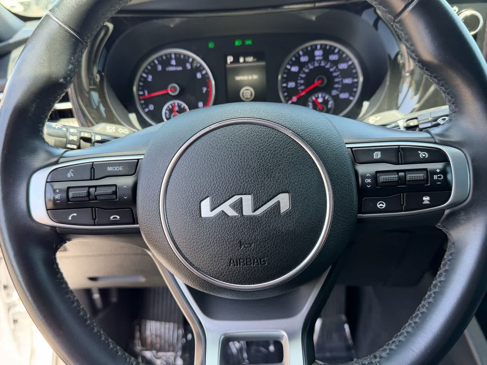 Thumbnail: 2022 Kia K5 - 31