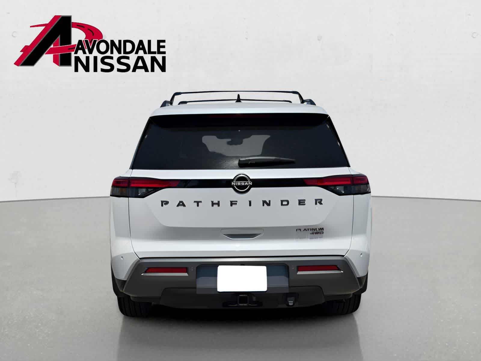 Thumbnail: 2026 Nissan Pathfinder - 5