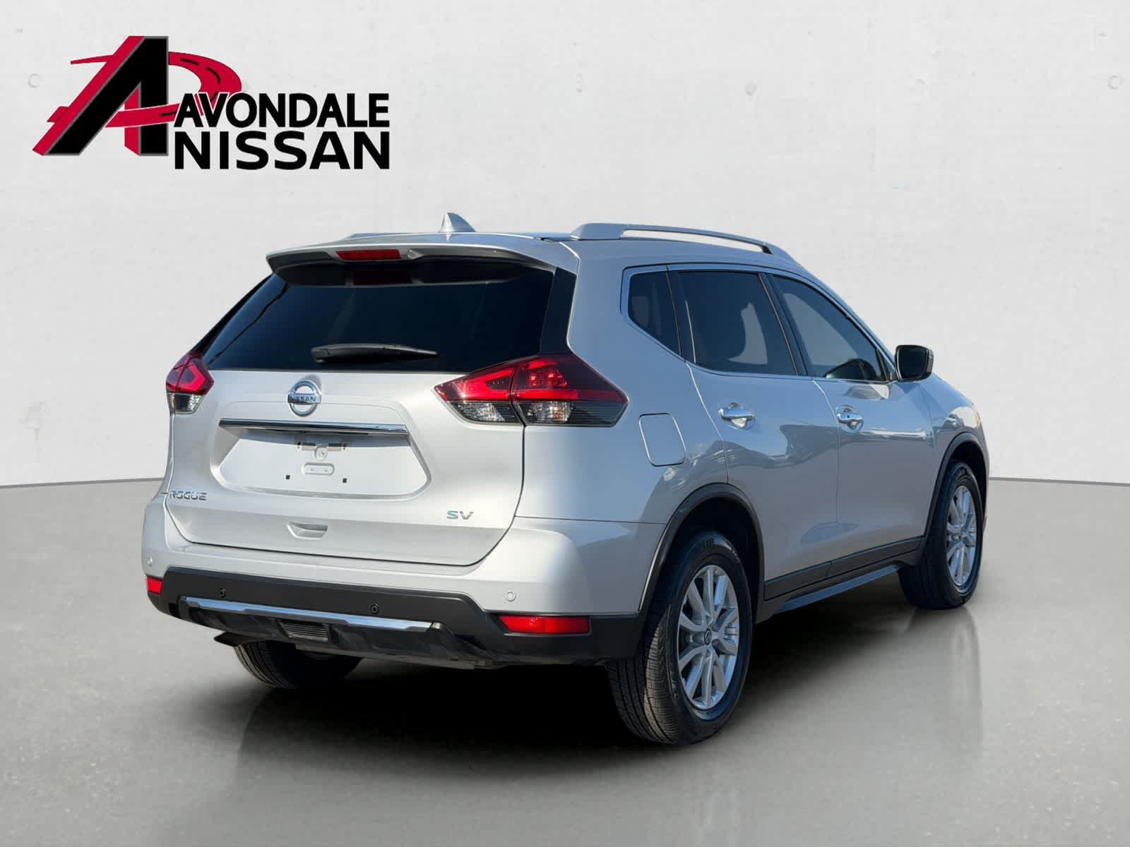 Thumbnail: 2019 Nissan Rogue - 5