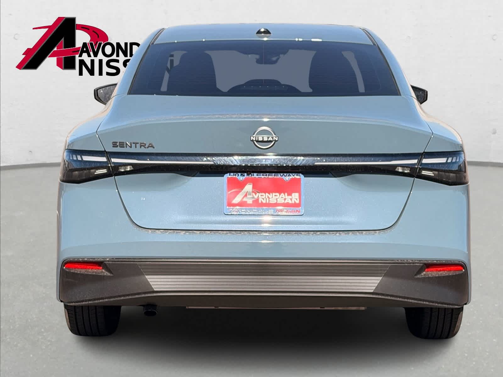 Thumbnail: 2026 Nissan Sentra - 6