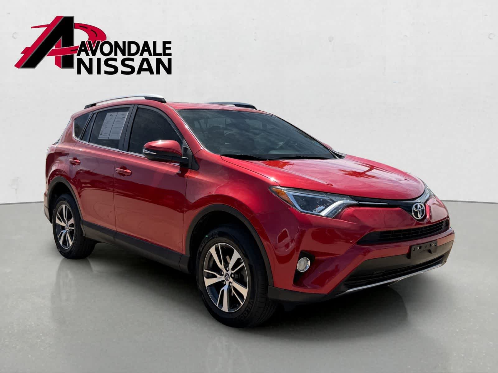 Thumbnail: 2016 Toyota RAV4 - 8