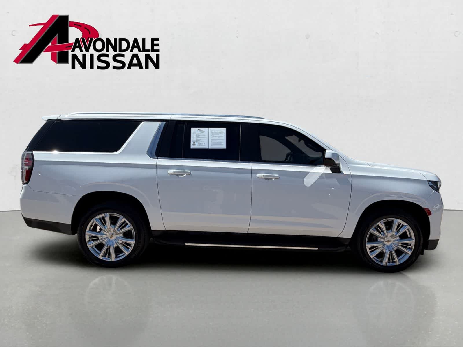 Thumbnail: 2021 Chevrolet Suburban - 7