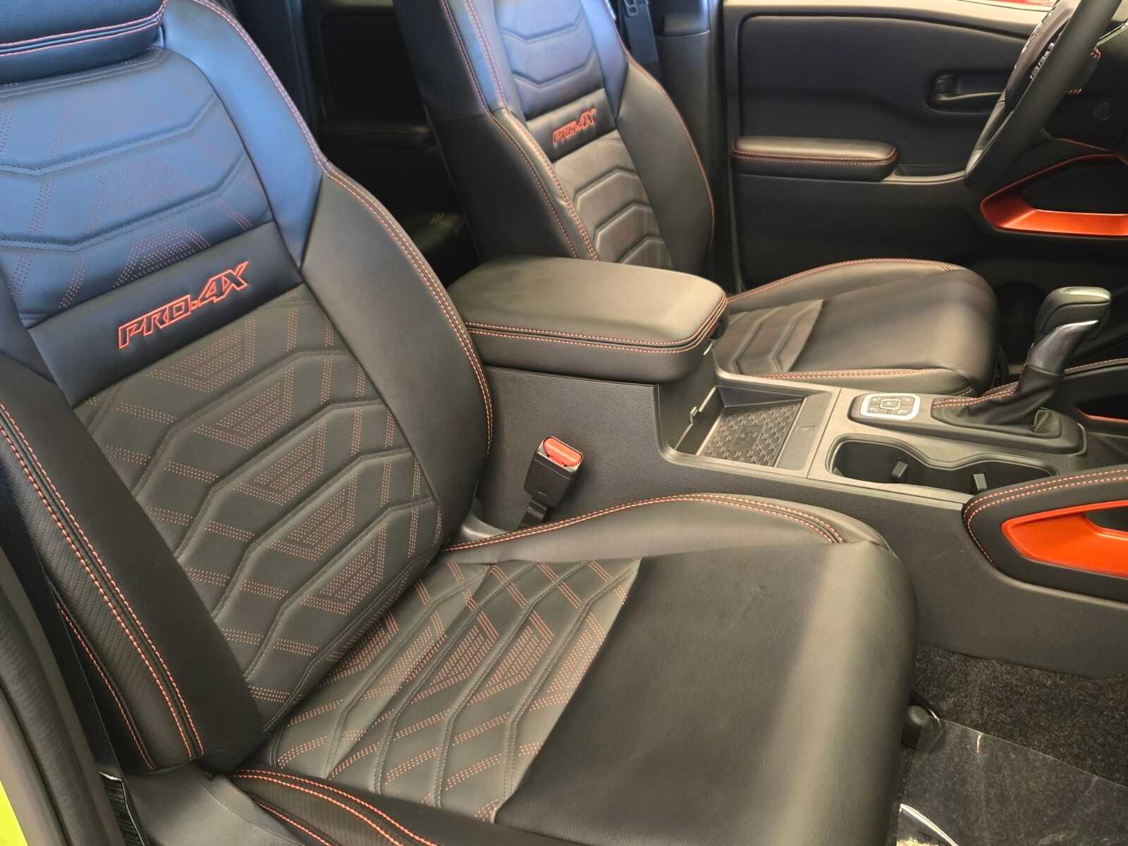 Thumbnail: 2026 Nissan Frontier - 12