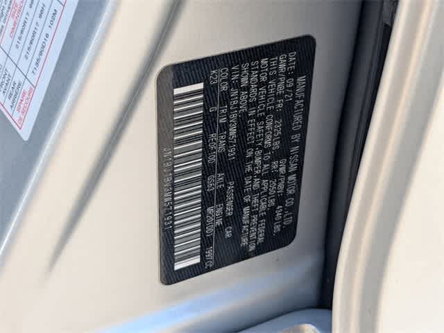 Thumbnail: 2021 Nissan Rogue Sport - 34