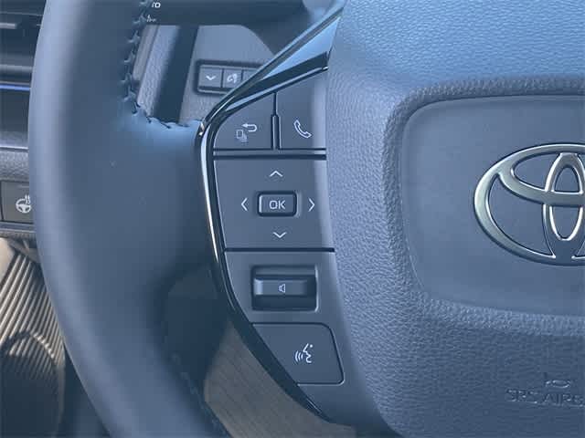 2025 Toyota Prius Nightshade Edition 21