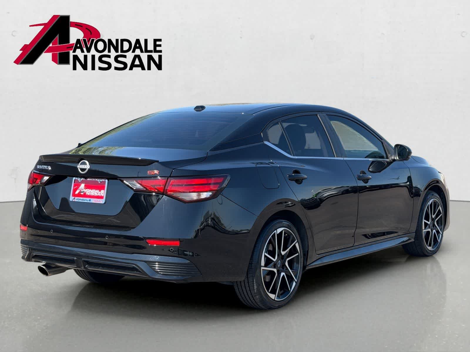 Thumbnail: 2025 Nissan Sentra - 5