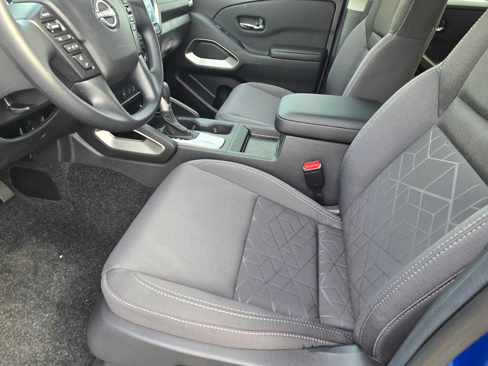 Thumbnail: 2026 Nissan Frontier - 18