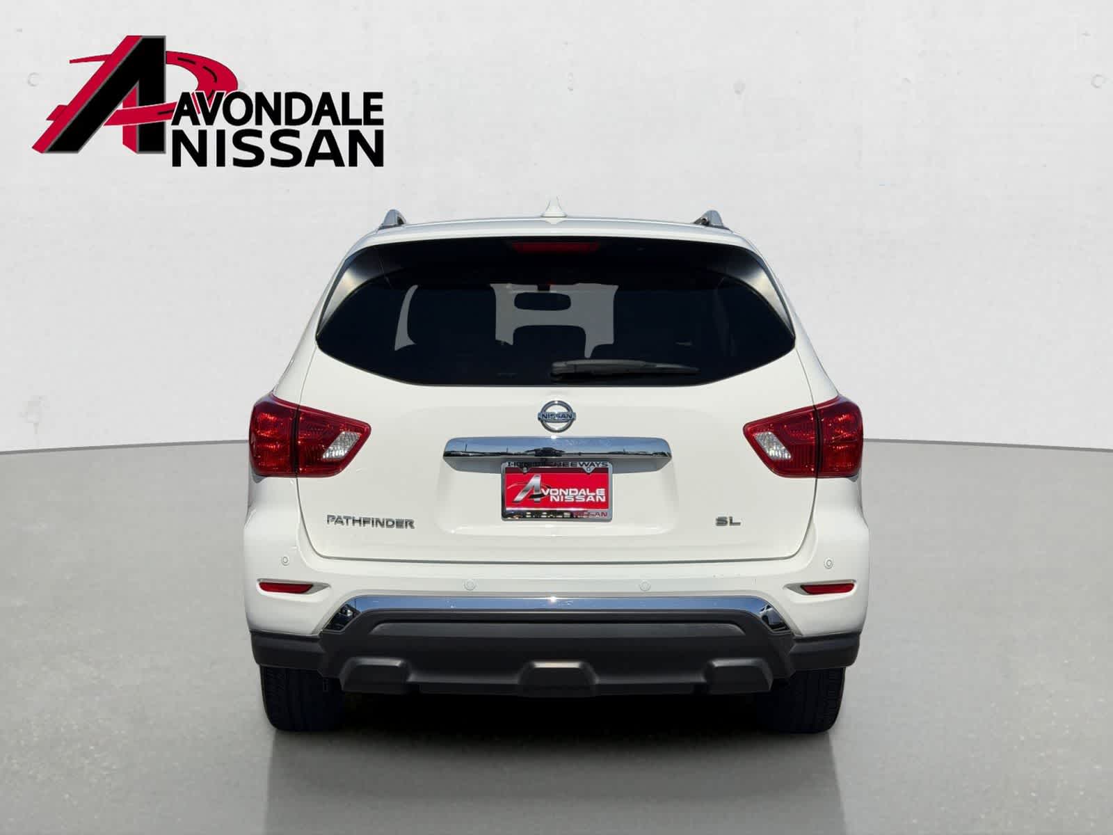 Thumbnail: 2019 Nissan Pathfinder - 5