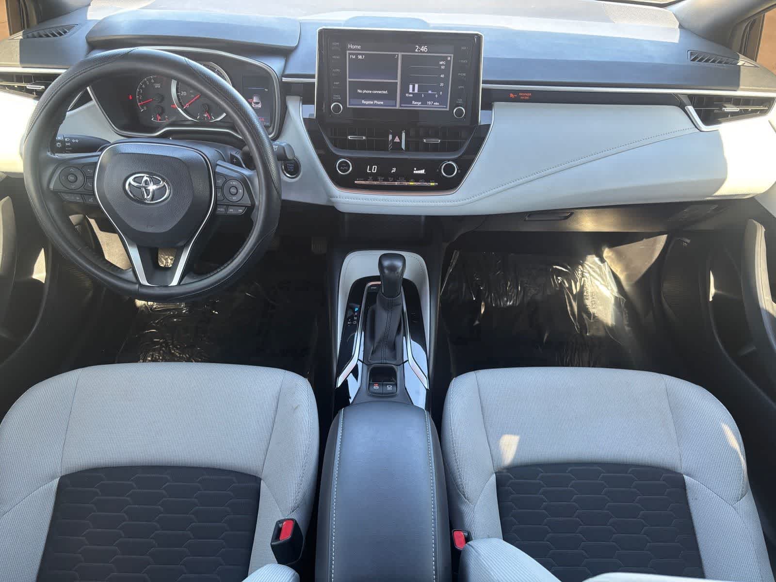 Thumbnail: 2022 Toyota Corolla - 13