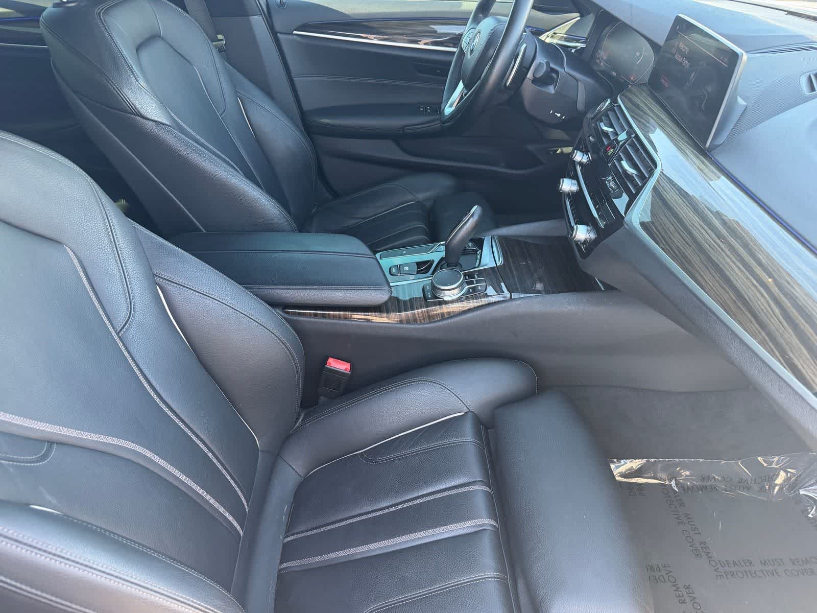 Thumbnail: 2020 BMW 5 Series - 11