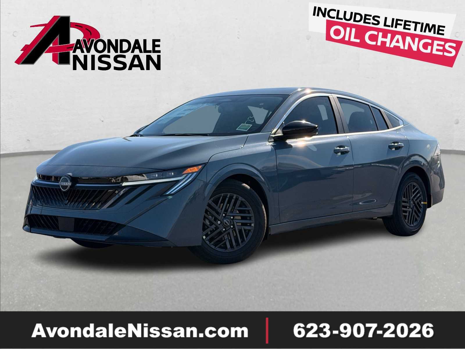 Thumbnail: 2026 Nissan Sentra - 1