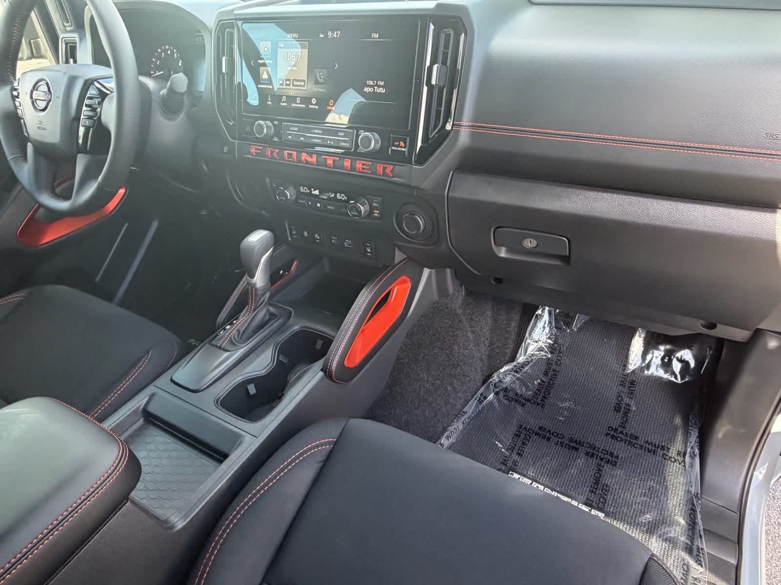 Thumbnail: 2026 Nissan Frontier - 2