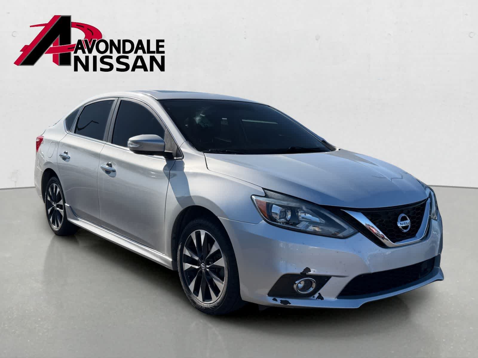 Thumbnail: 2017 Nissan Sentra - 5