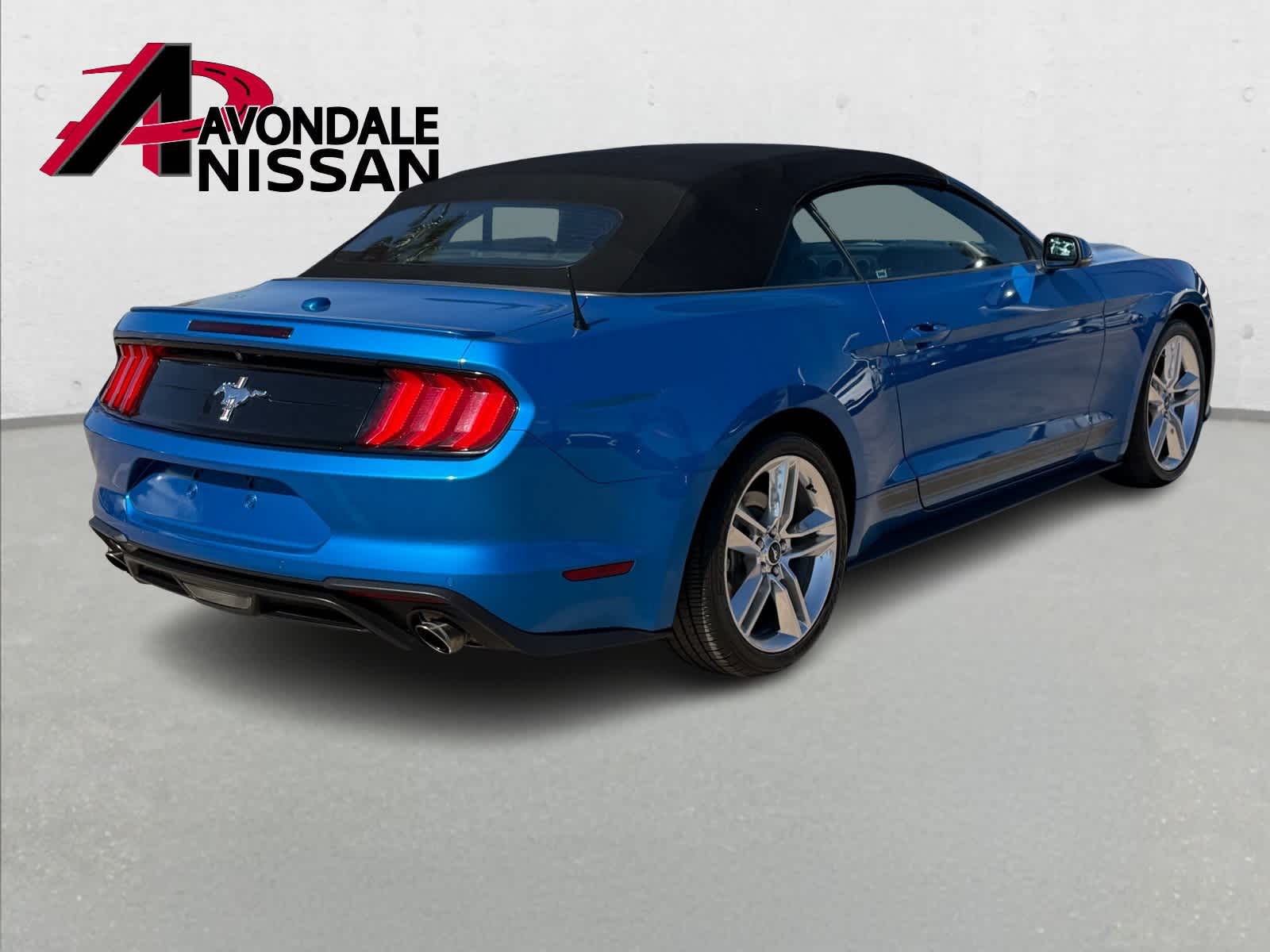 Thumbnail: 2019 Ford Mustang - 6