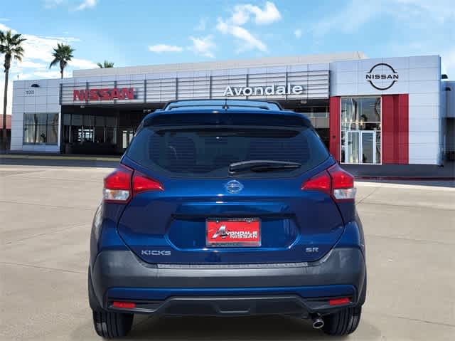 Thumbnail: 2018 Nissan Kicks - 5