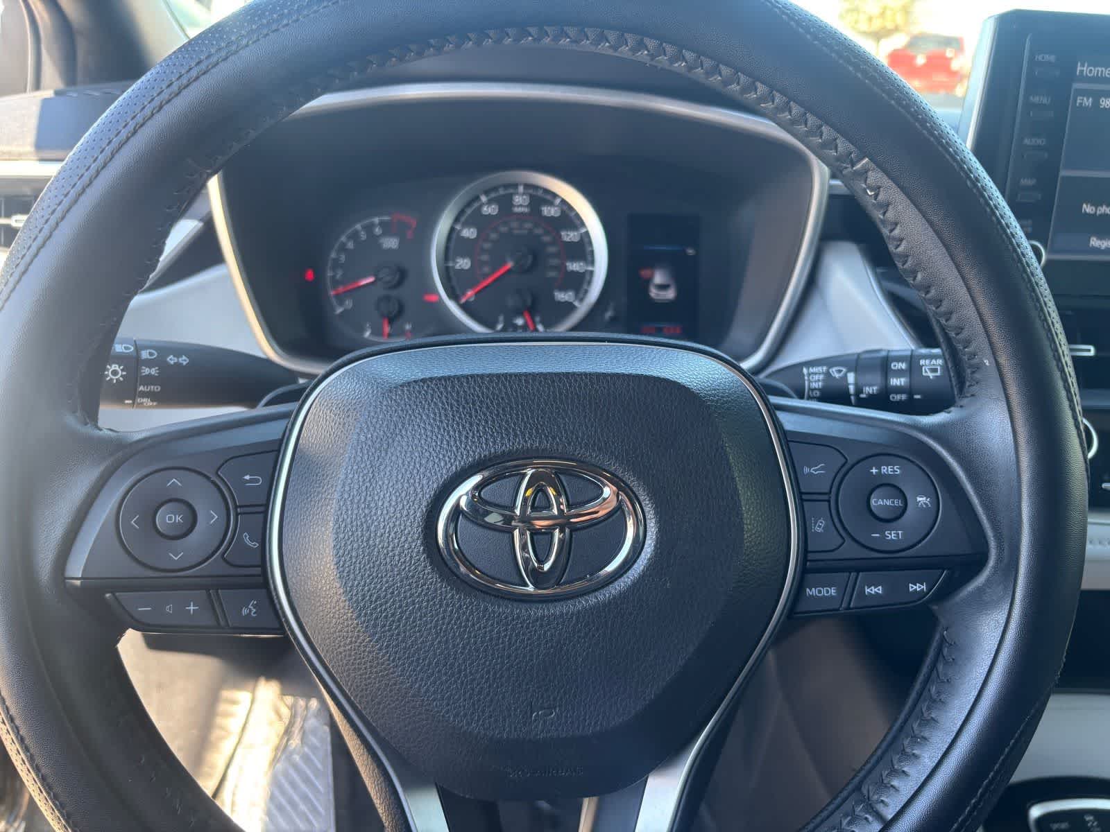 Thumbnail: 2022 Toyota Corolla - 21