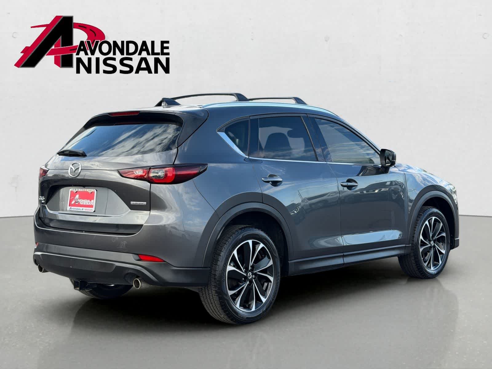 Thumbnail: 2022 Mazda CX-5 - 6