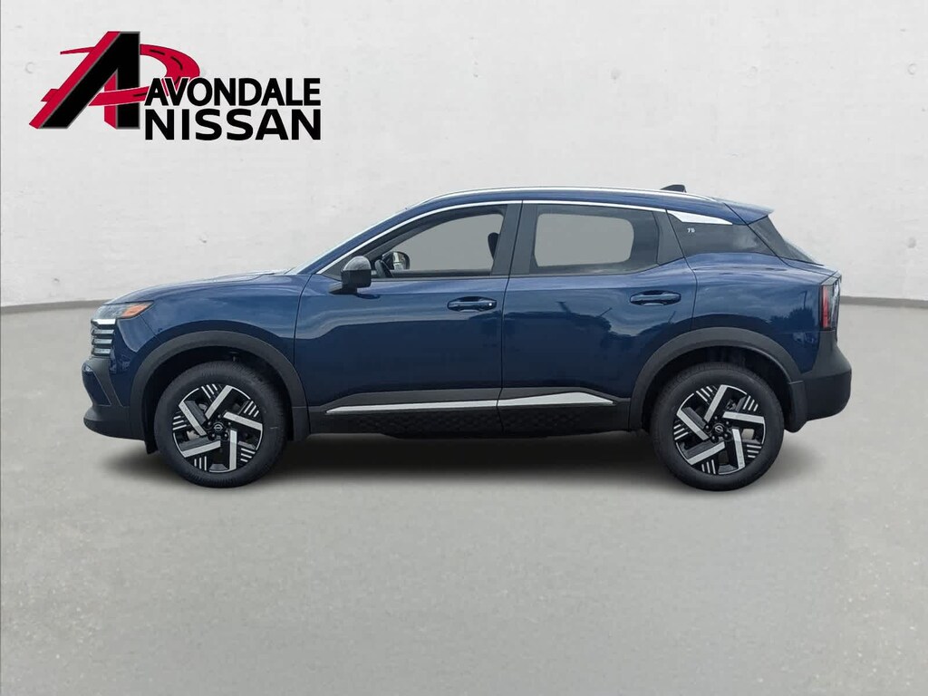New 2026 Nissan Kicks SV SUV