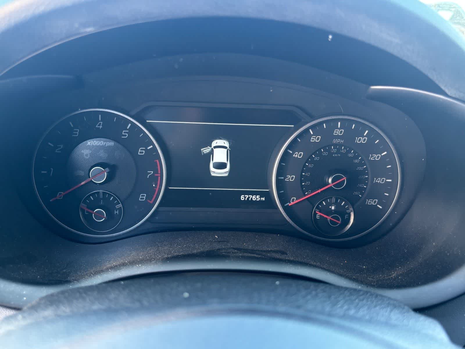 Thumbnail: 2019 Kia Stinger - 20