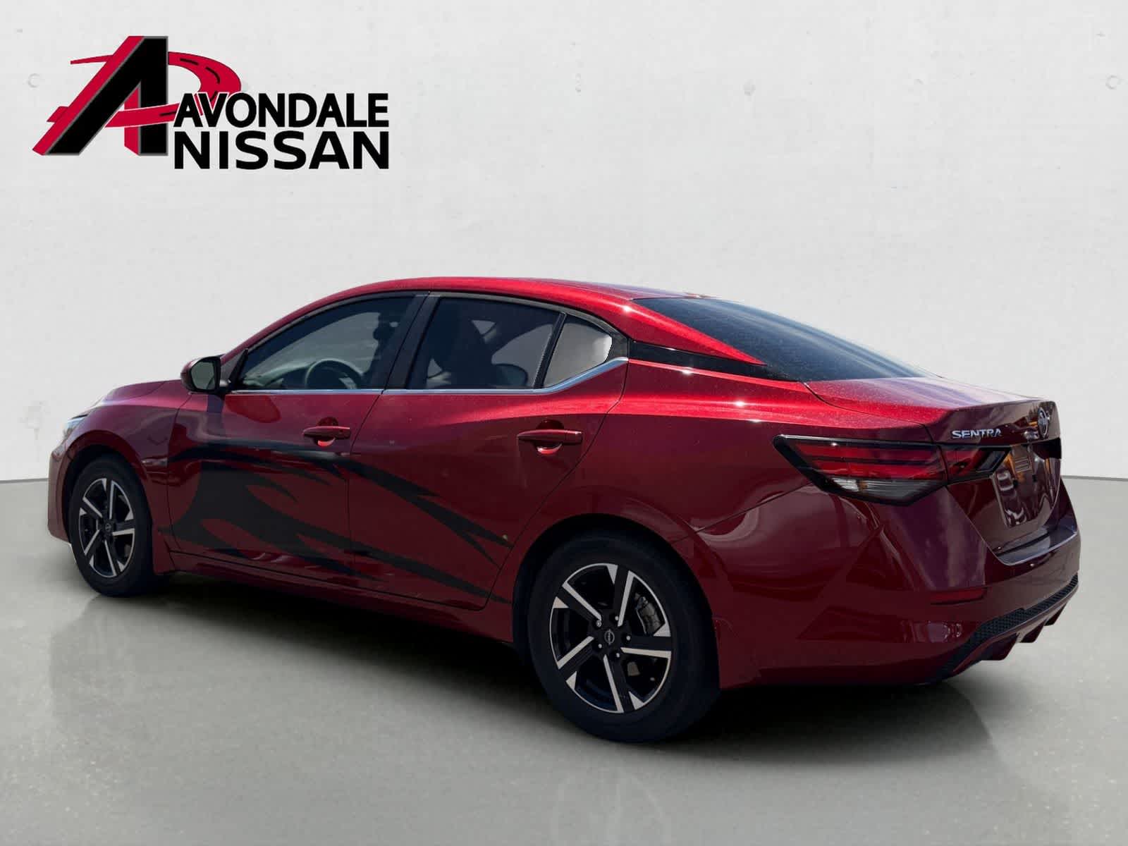 Thumbnail: 2025 Nissan Sentra - 4