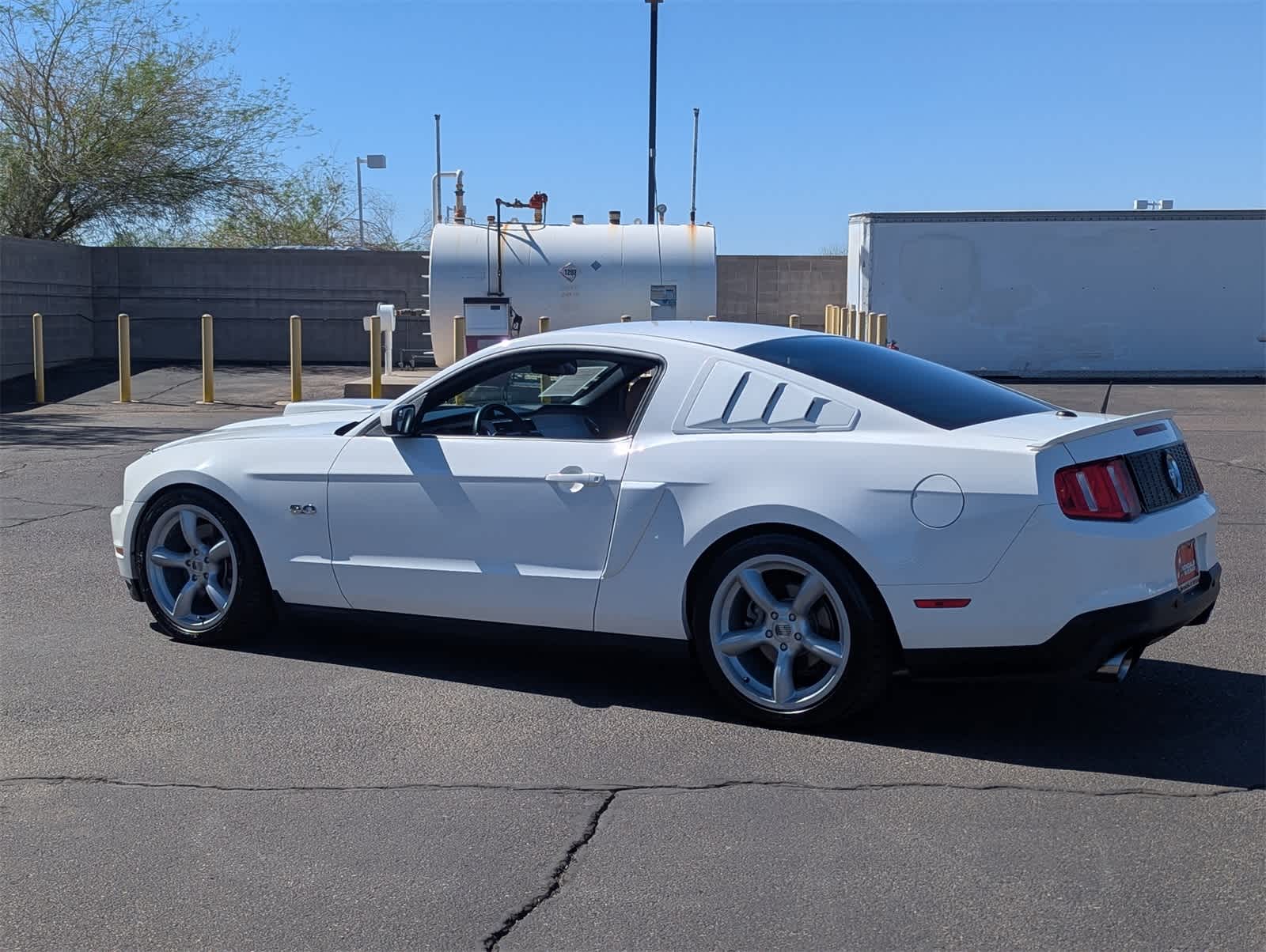 Thumbnail: 2012 Ford Mustang - 4