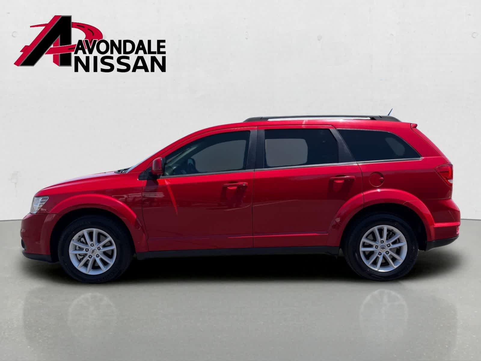 Thumbnail: 2018 Dodge Journey - 3