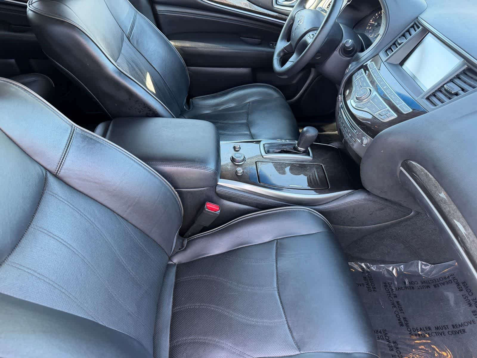 Thumbnail: 2015 INFINITI QX60 - 11