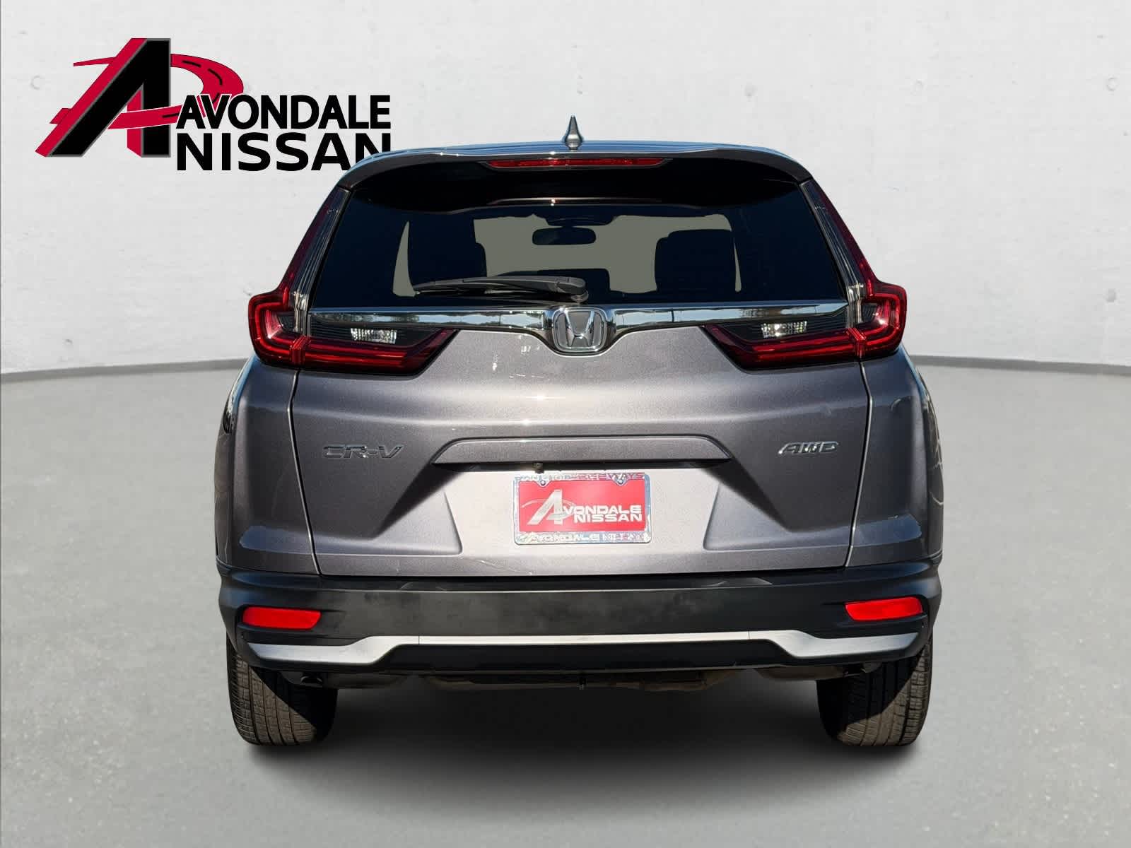 Thumbnail: 2021 Honda CR-V - 6