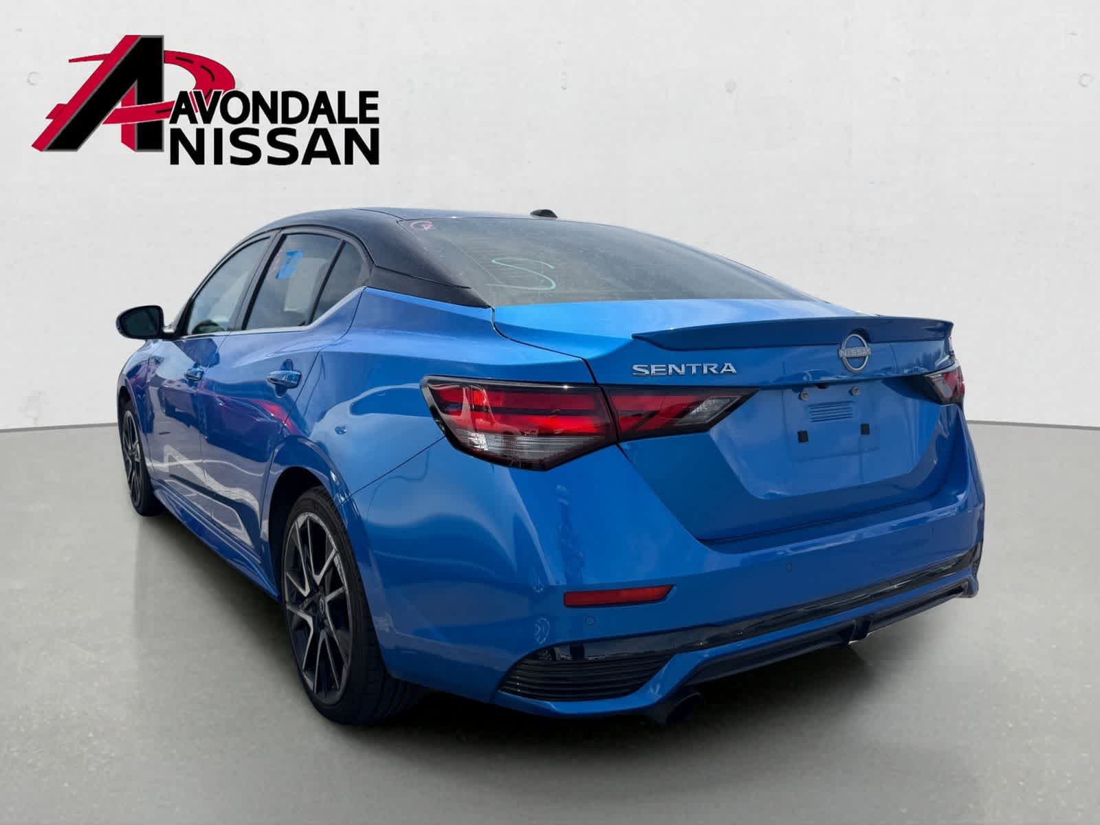 Thumbnail: 2024 Nissan Sentra - 3