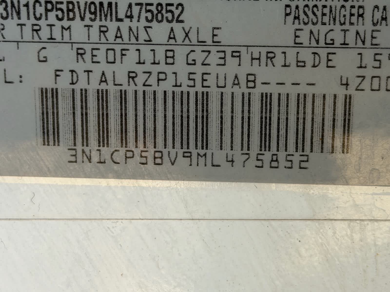 Thumbnail: 2021 Nissan Kicks - 17