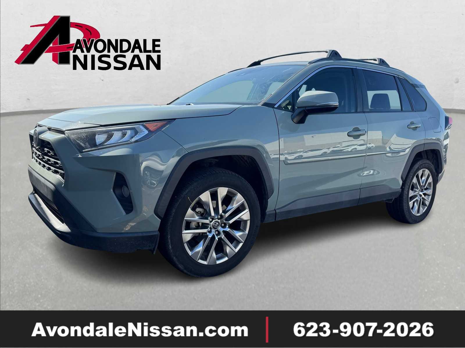 Thumbnail: 2020 Toyota RAV4 - 1