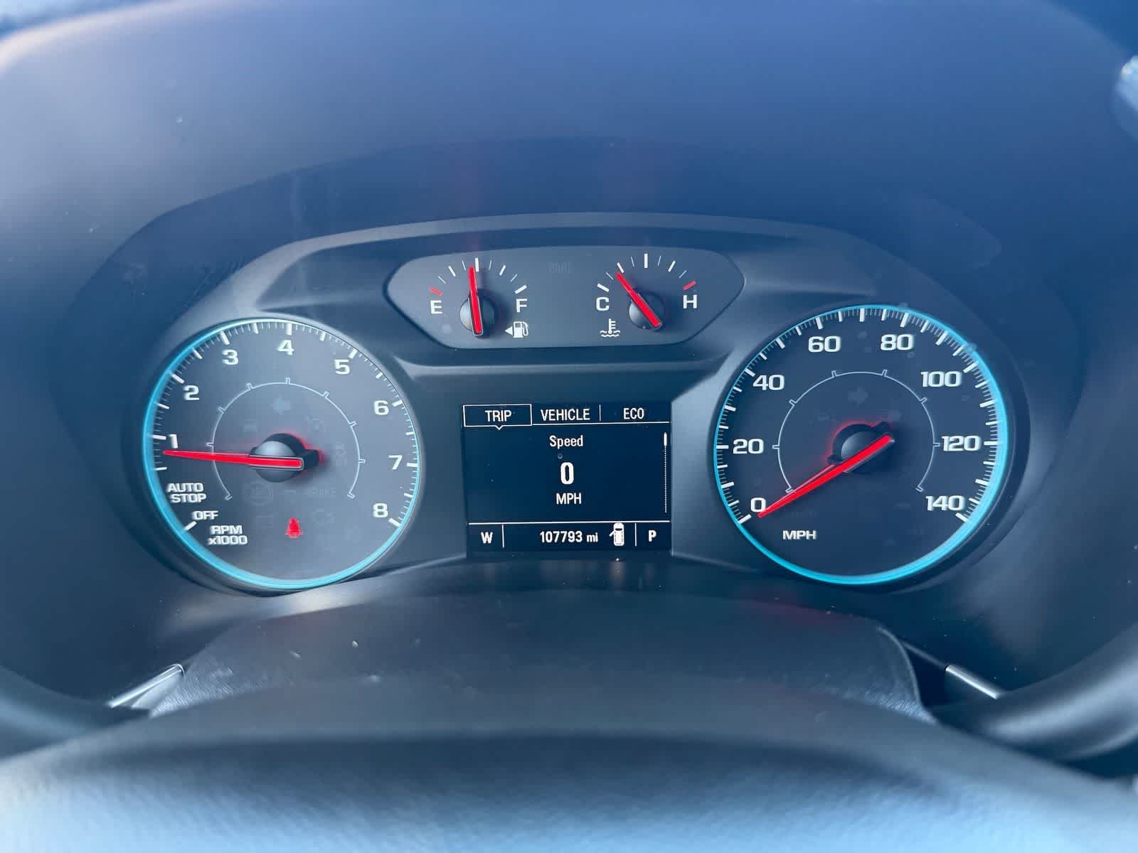 Thumbnail: 2019 Chevrolet Equinox - 23