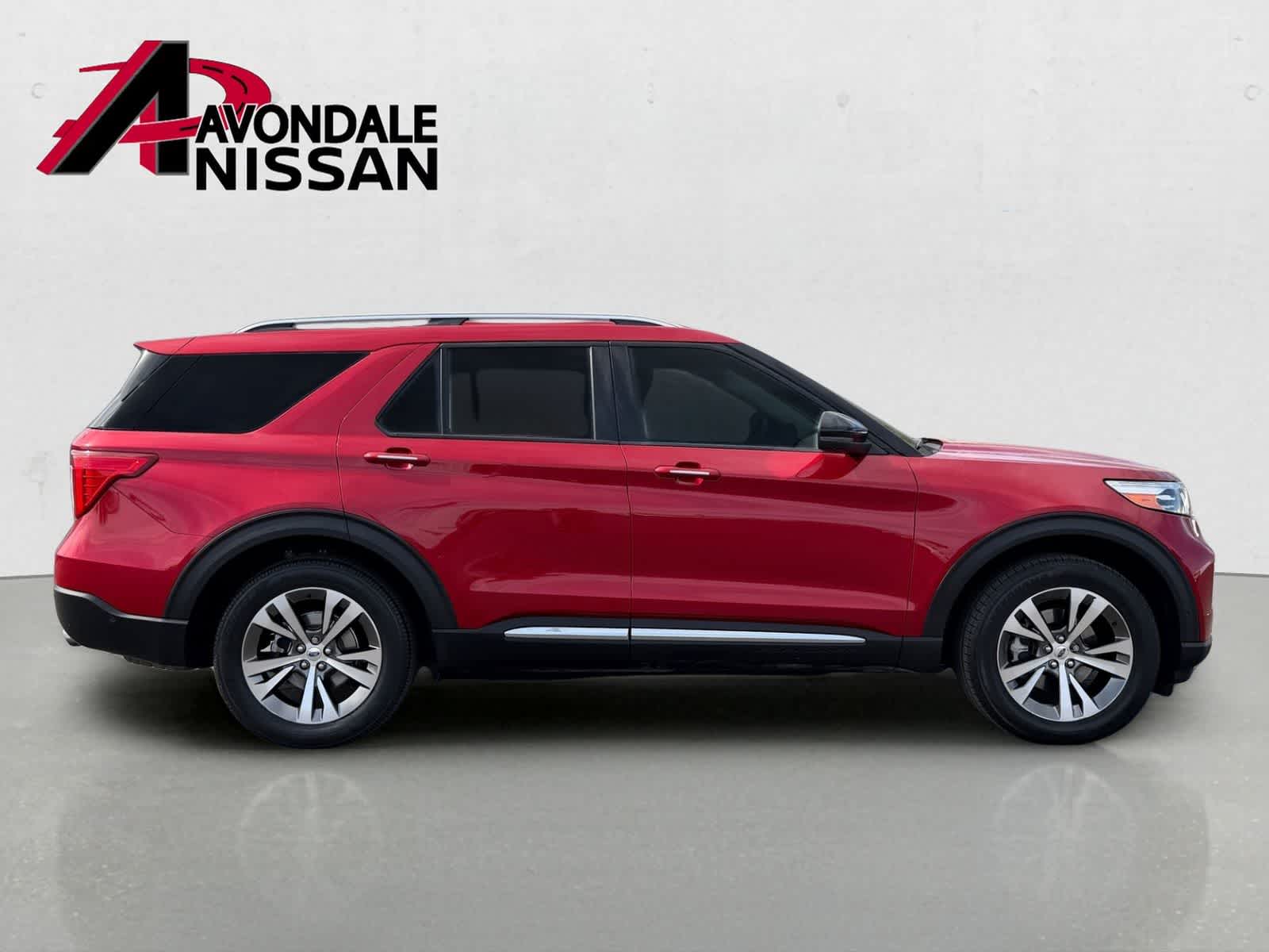Thumbnail: 2020 Ford Explorer - 8