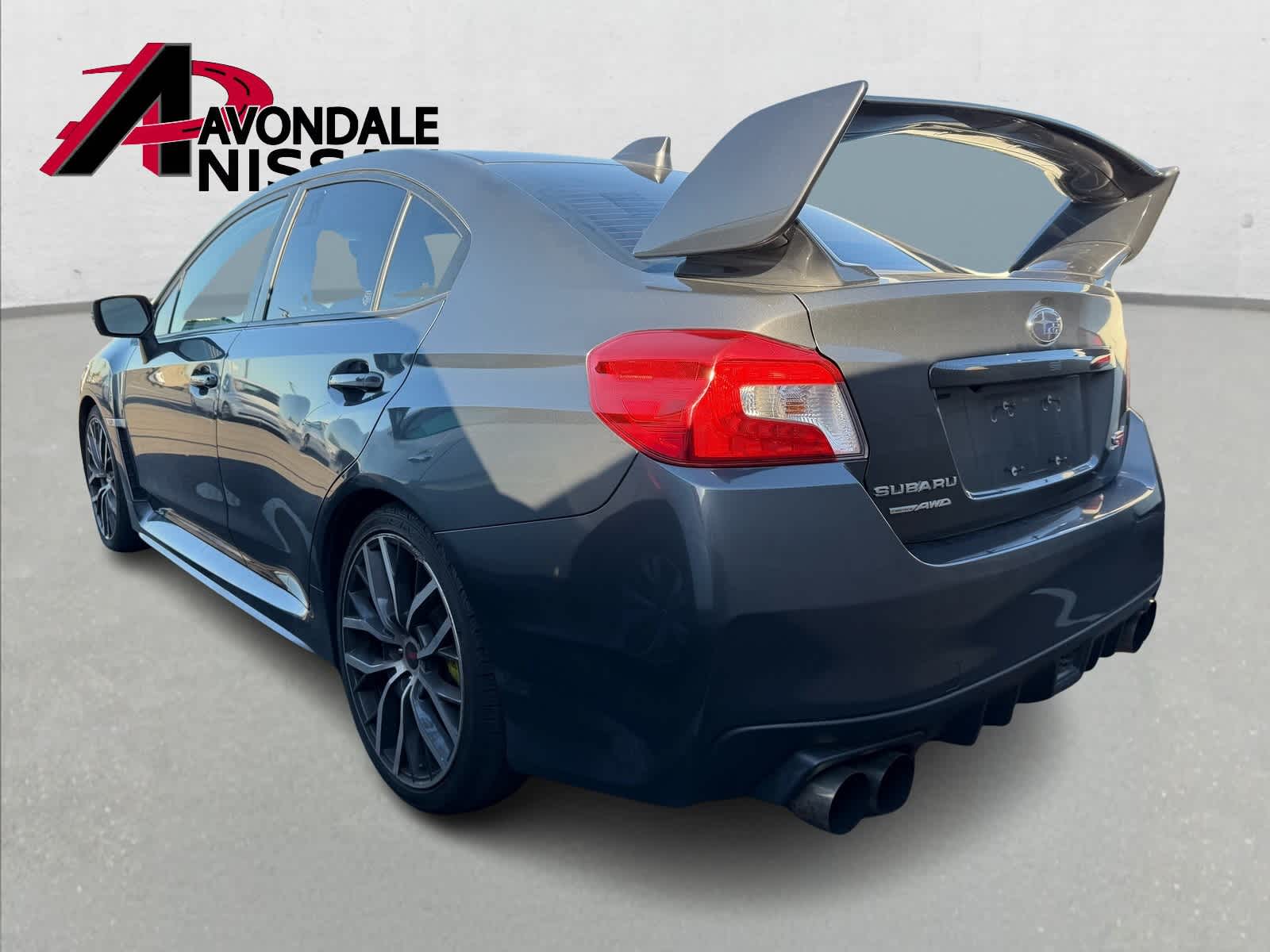 Thumbnail: 2021 Subaru WRX - 3