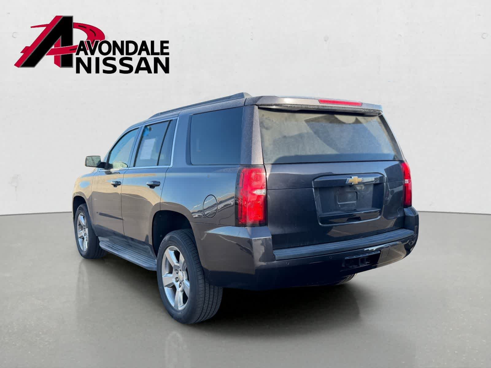 Thumbnail: 2015 Chevrolet Tahoe - 3