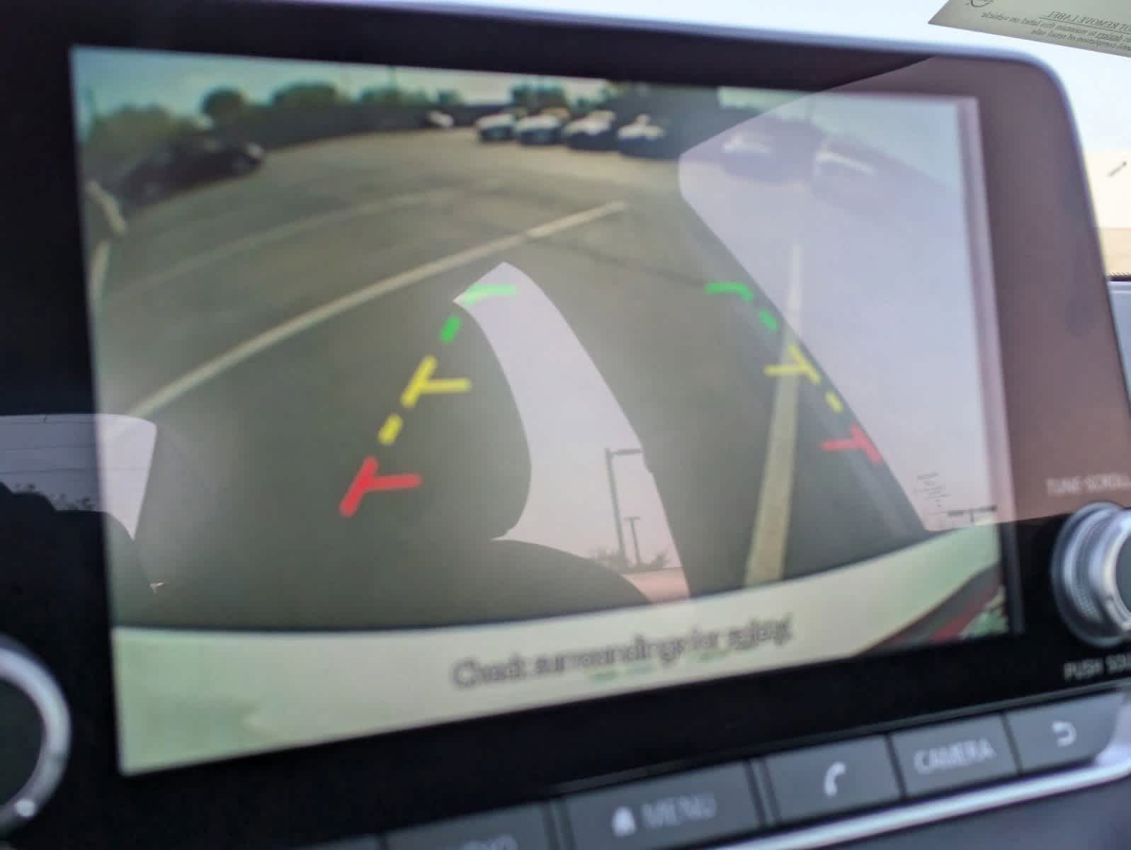 Thumbnail: 2025 Nissan Sentra - 17