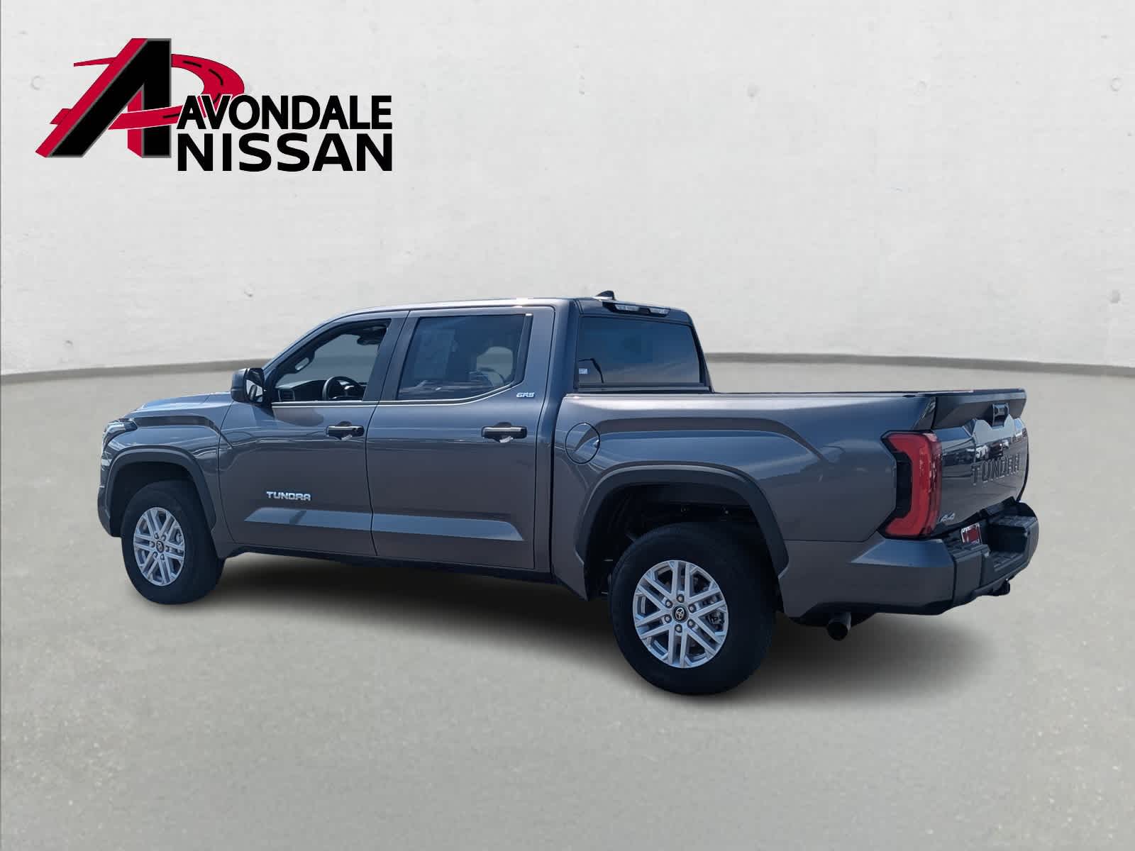 Thumbnail: 2025 Toyota Tundra - 4