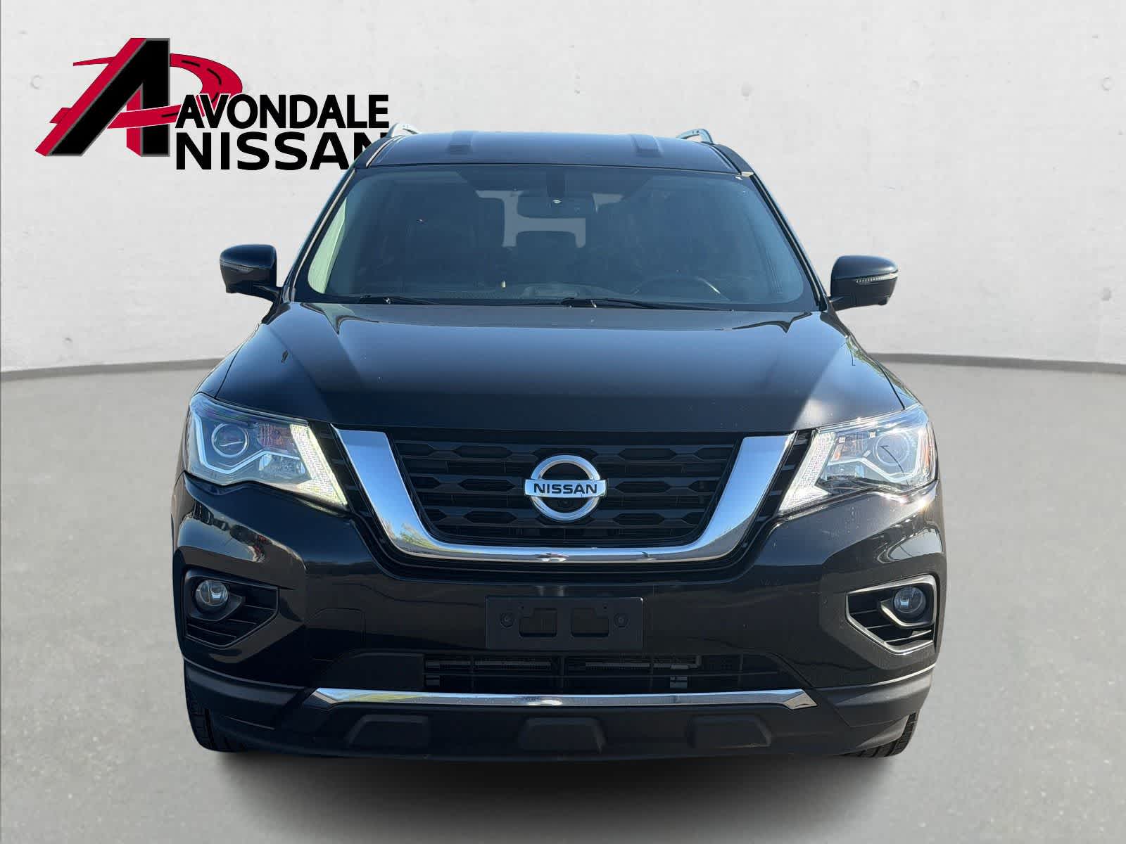 Thumbnail: 2020 Nissan Pathfinder - 5